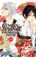 Demon Prince of Momochi House, Vol. 10