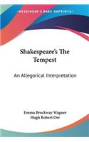 Shakespeare's The Tempest