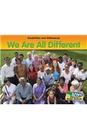 We Are All Different