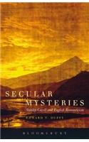 Secular Mysteries: Stanley Cavell and English Romanticism