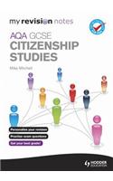 My Revision Notes: AQA GCSE Citizenship Studies