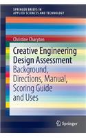 Creative Engineering Design Assessment