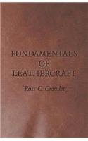 Fundamentals of Leathercraft