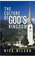 Culture of God's Kingdom