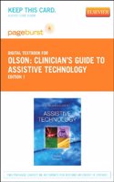 Clinician's Guide to Assistive Technology - Elsevier eBook on Vitalsource (Retail Access Card)