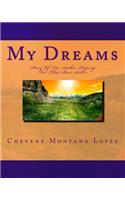 My Dreams: Story Of An Author Hoping For That Best seller