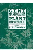Gene Manipulation in Plant Improvement