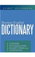 Bosnian-English Dictionary