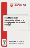 Launchpad for Houtman's Environmental Science Extended (Six Month Access)