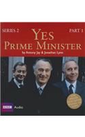 Yes, Prime Minister, Series 2, Part 1