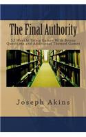 Final Authority