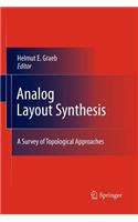 Analog Layout Synthesis