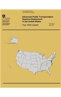 Advanced Public Transportation Systems Deployment in the United States: Year 2000 Update