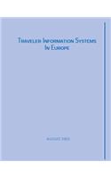 Traveler Information Systems in Europe