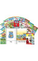 Building Language Through Phonics: Level B: Rimes