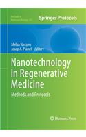 Nanotechnology in Regenerative Medicine: Methods and Protocols