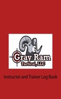 Instructor and Trainer Log Book