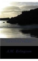 A Collection of Recollections and Personal Thoughts