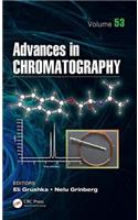 Advances in Chromatography, Volume 53