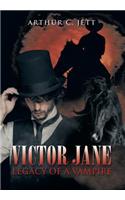 Victor Jane Legacy of a Vampire