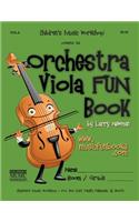 The Orchestra Viola FUN Book