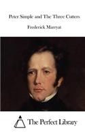 Peter Simple and The Three Cutters: (English)