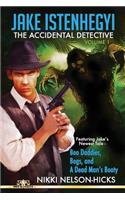Jake Istenhegyi: The Accidental Detective Volume 1