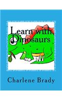 Learn with Dinosaurs