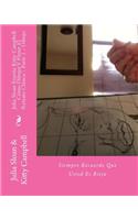 Julia Sloan Enseña Kitty Campbell Cómo Dibujar Y Pintar El Retrato Clásico - Parte 1 - Dibujo