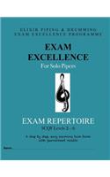 Exam Excellence for Solo Pipers