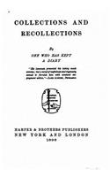 Collections and Recollections