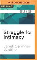 Struggle for Intimacy