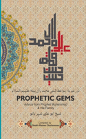 Prophetic Gems: Advice from Prophet Muhammad and His Family