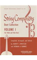 String Companions, Volume 1