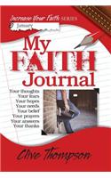 My FAITH Journal