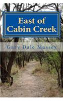 East of Cabin Creek