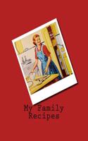 My Family Recipes: (English)