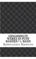 Gesammelte Werke in funf Banden ? 1. Band