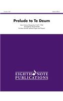 Prelude to Te Deum