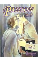 Passion Volume 1 (Yaoi): v. 1