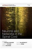 Neurons and Networks in the Spinal Cord, Volume 1198