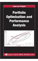 Portfolio Optimization and Performance Analysis