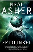Gridlinked: The First Agent Cormac Novel