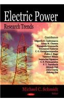 Electric Power Research Trends