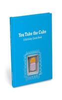 You Take the Cake: A Birthday Quote Book with Pin