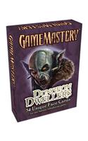 Pathfinder Face Cards: Dungeon Dwellers