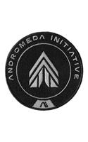 Mass Effect Andromeda Apex Force Embroidered Patch