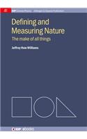 Defining and Measuring Nature