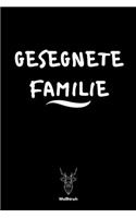 Gesegnete Familie