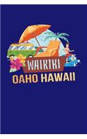Waikiki Oaho Hawaii